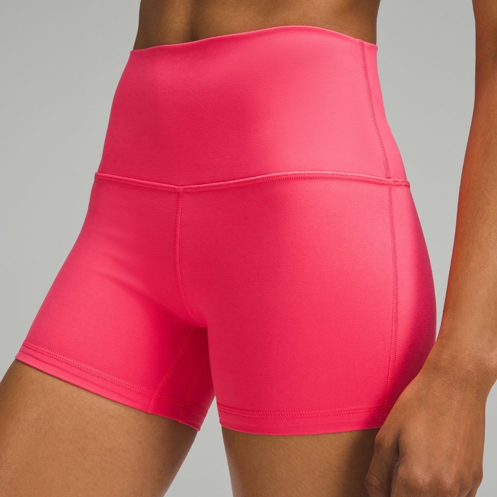 4” Align Shorts
